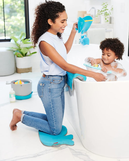 Skip Hop Moby Water Fall Bath Rinser