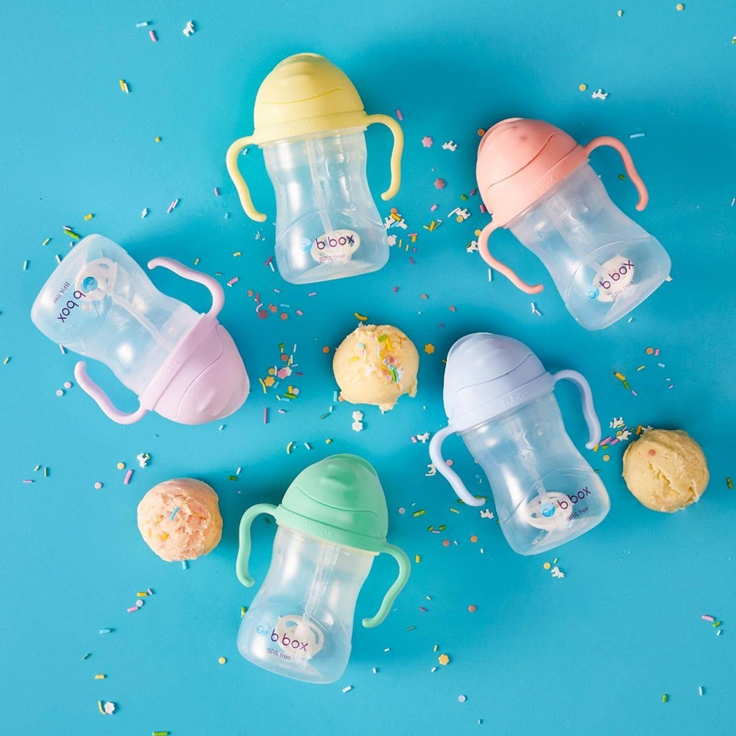 Bbox Toddler Spout Cup