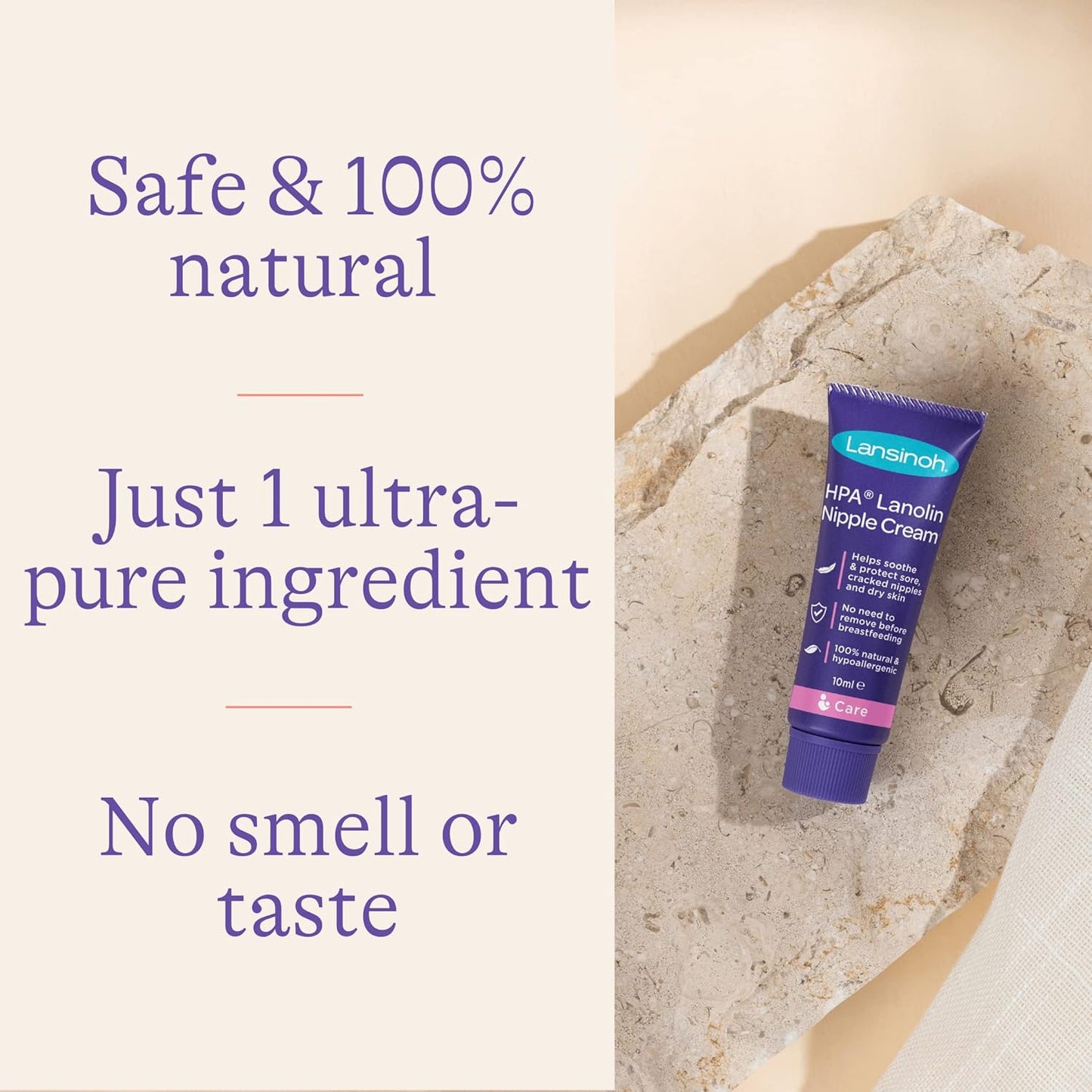 Lansinoh HPA Lanolin Nipple Cream 10 ml