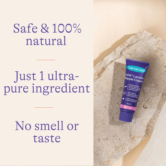 Lansinoh HPA Lanolin Nipple Cream 10 ml