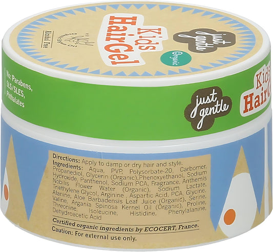 Just Gentle Kids Hair Gel