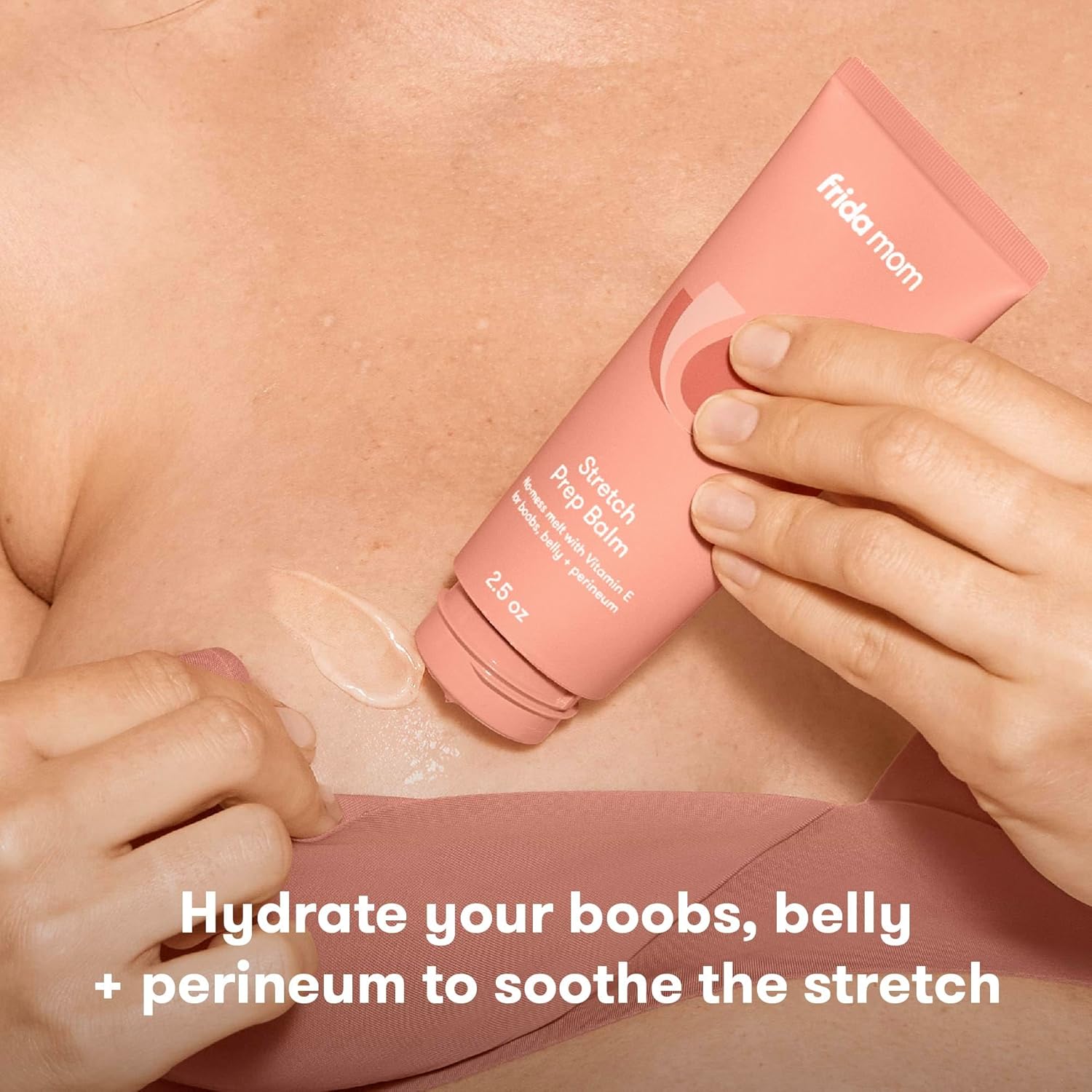 Frida Mom Stretch Prep Balm 2.5oz, US