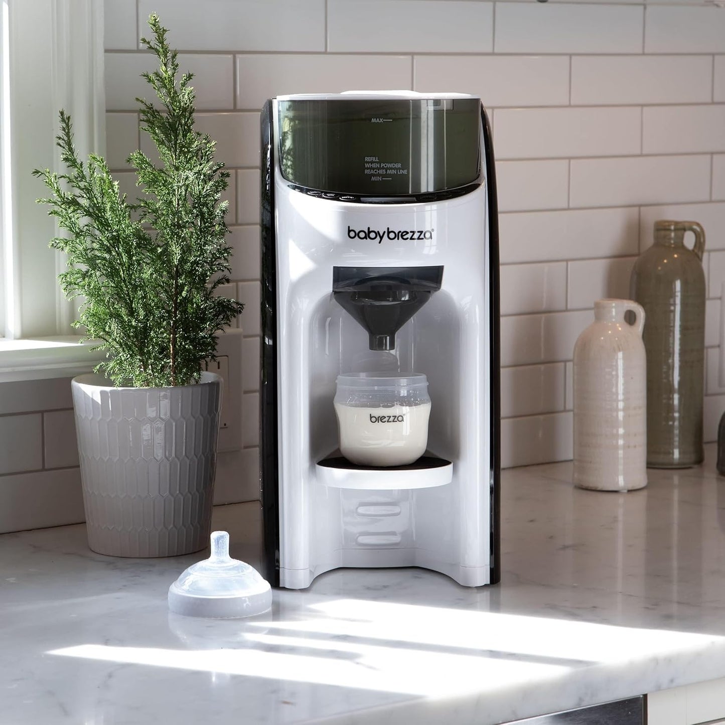 Baby Brezza Formula Pro Advanced