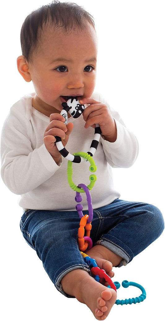 Playgro Zebra Links