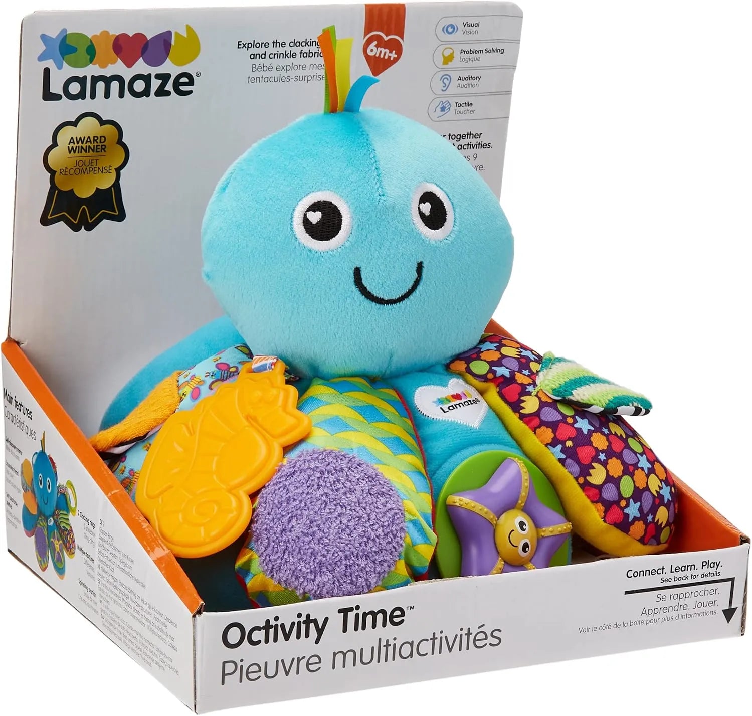 Lamaze Octivity Time