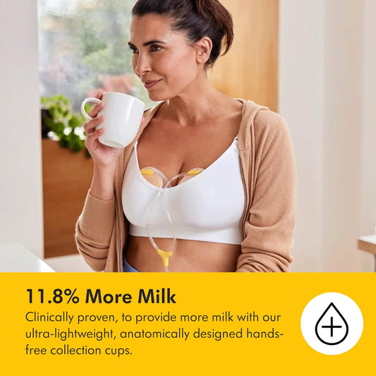 Medela Freestyle Hands-Free Double Electric Breast Pump