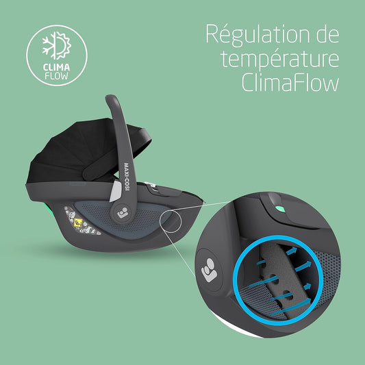 Maxi-Cosi Coral 360 Car Seat Essential