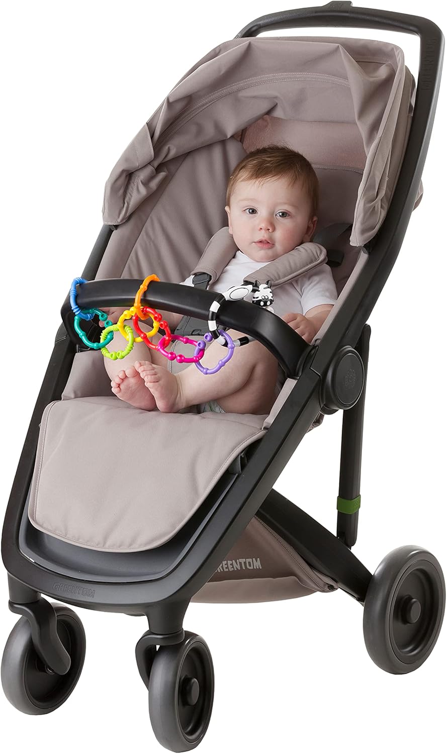 Playgro Zebra Links