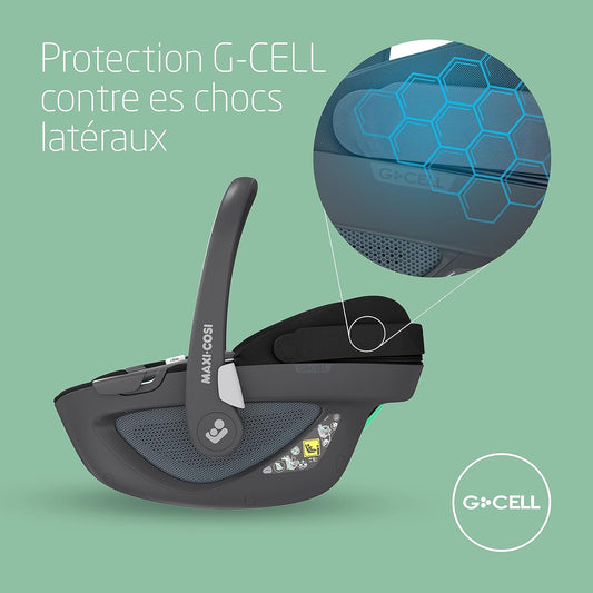 Maxi-Cosi Coral 360 Car Seat Essential
