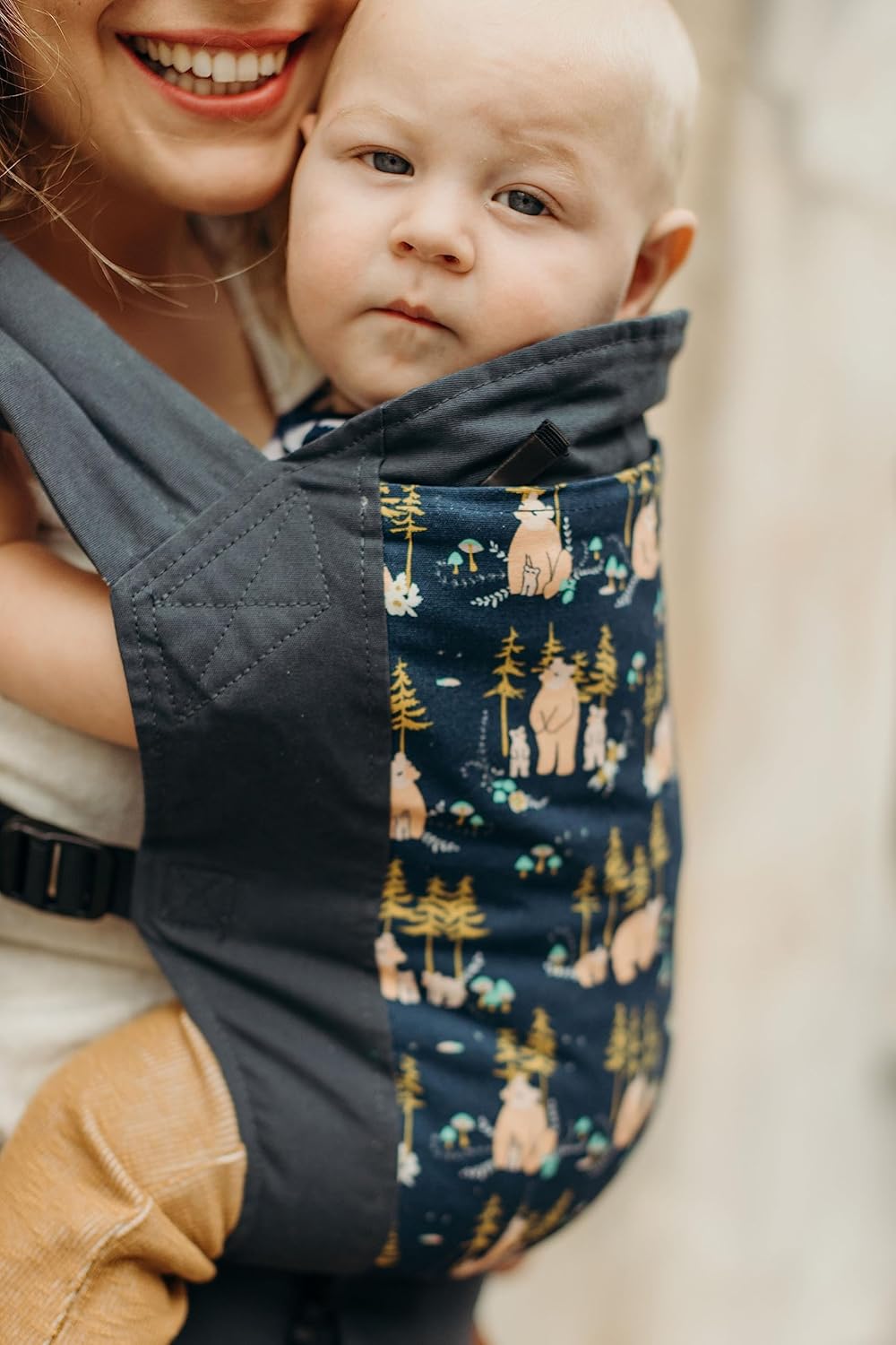 Boba 4G Classic Carrier Bear Cub