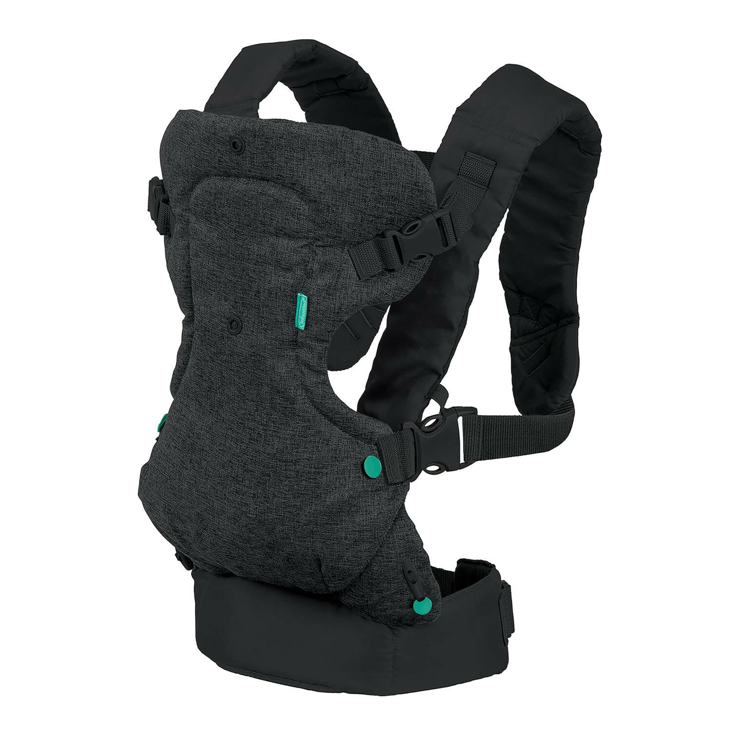 Infantino Flip Advanced 4-In-1 Convertible Carrier, 0M+