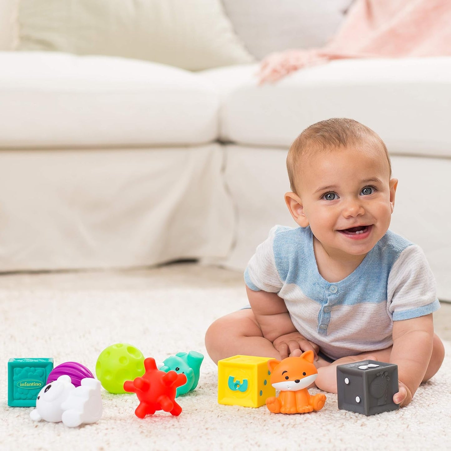 Infantino Tub O' Toys | 0M+