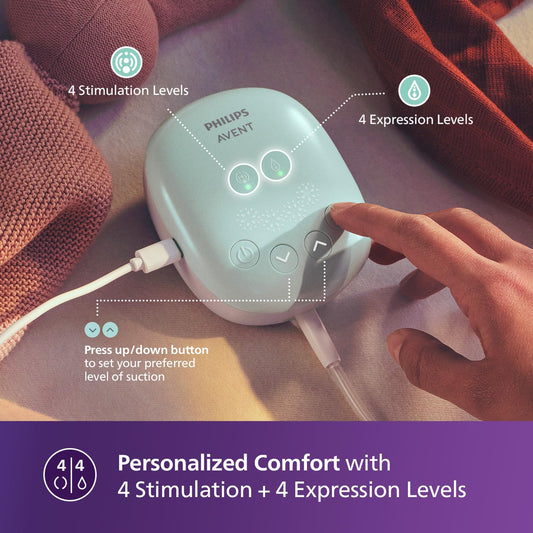 Philips Avent Single Electric Breast Pump