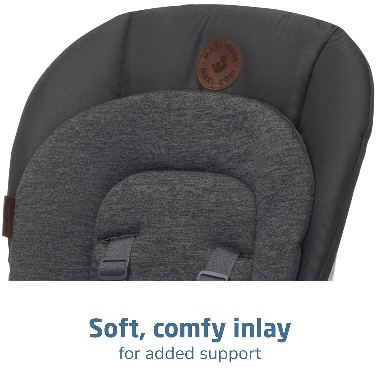 Maxi-Cosi Minla High Chair Beyond Graphite Eco