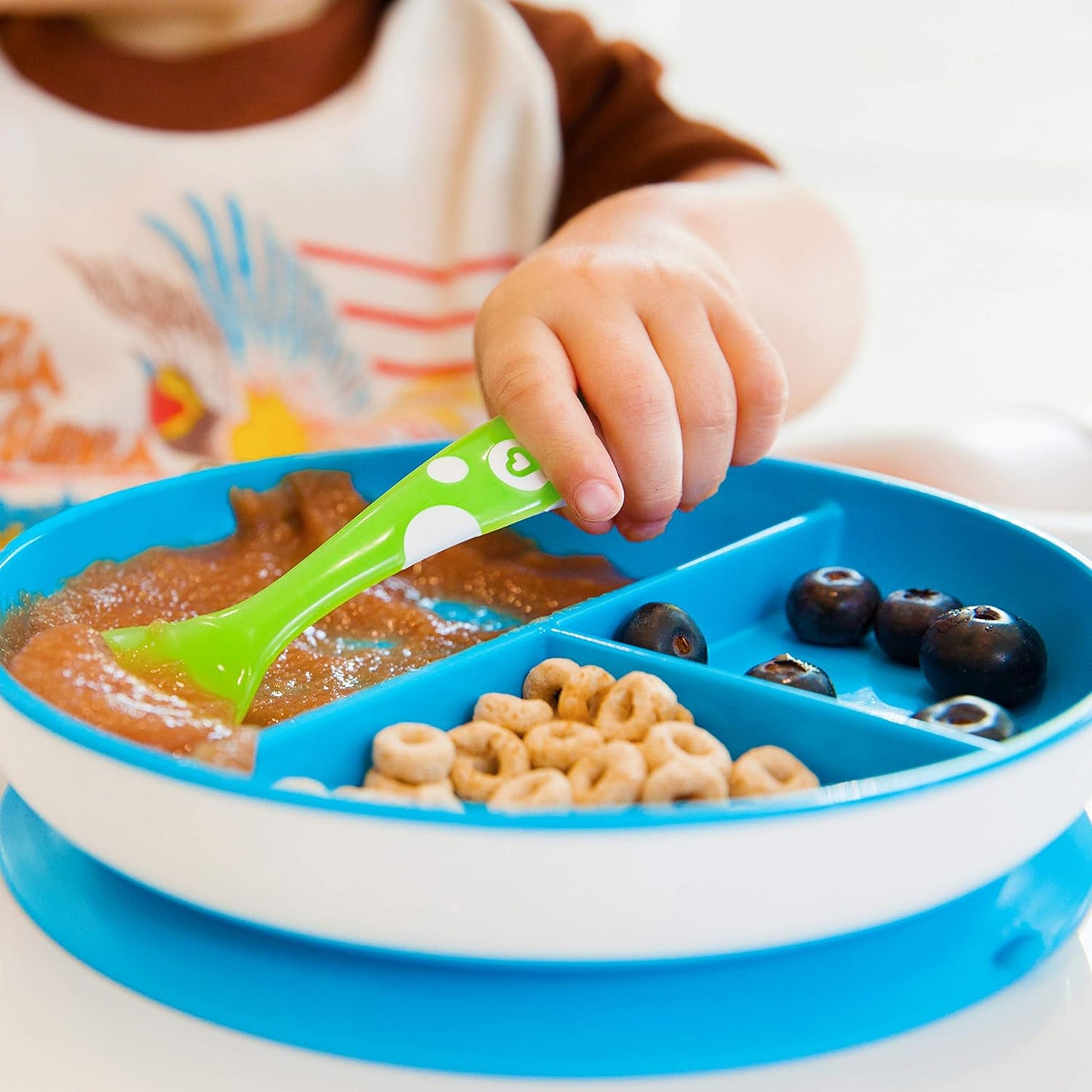 Munchkin 6pk Multi Forks and Spoons