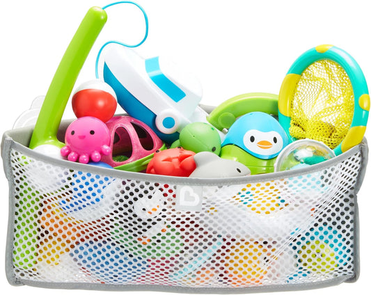 Munchkin High N Dry Corner Bath Org (EU) Grey