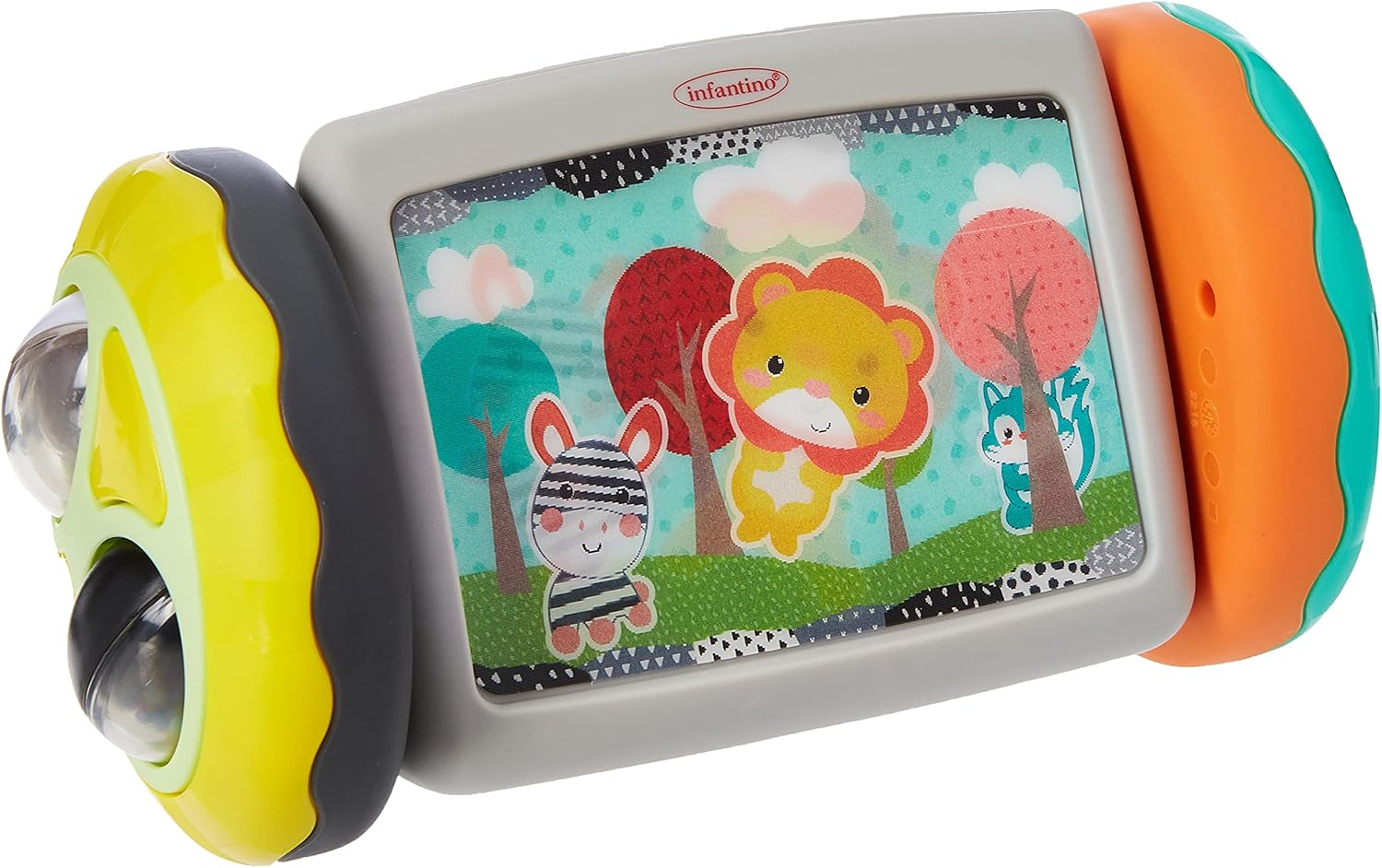 Infantino Mirror Me Activity Roller | 6M+