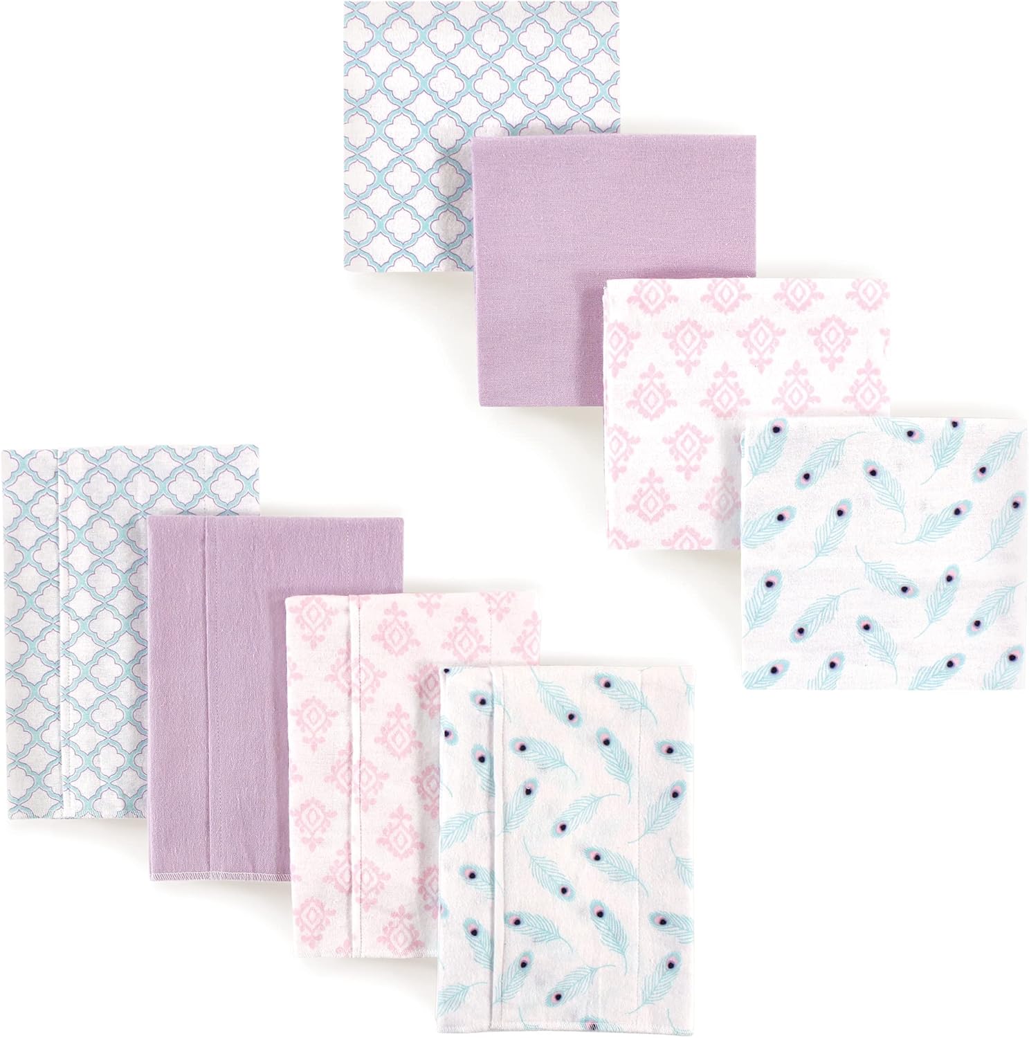 Hudson BabyTurban Hats Set 2 PCS