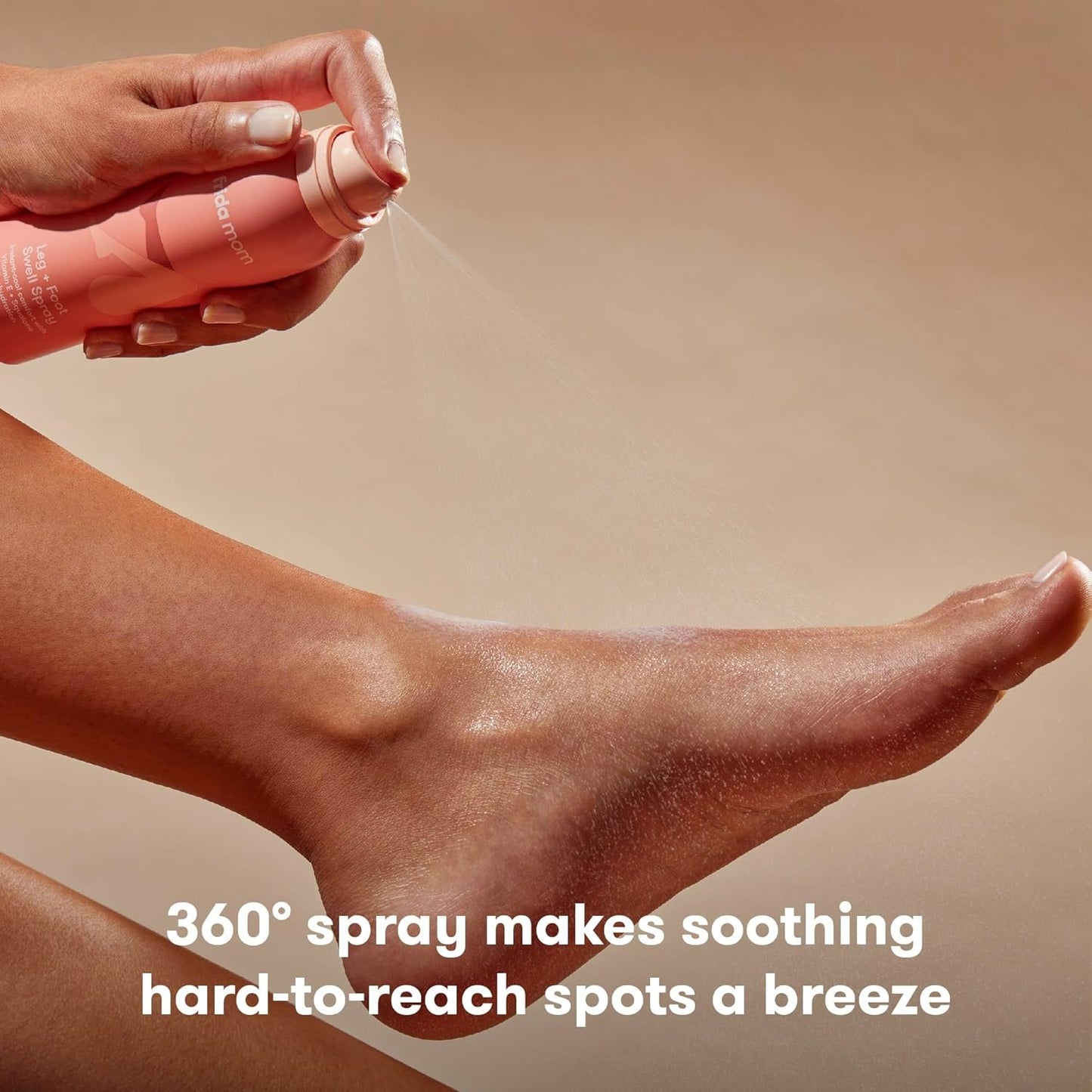 Frida Mom Leg + Foot Swell Spray 3.4 fl oz, US