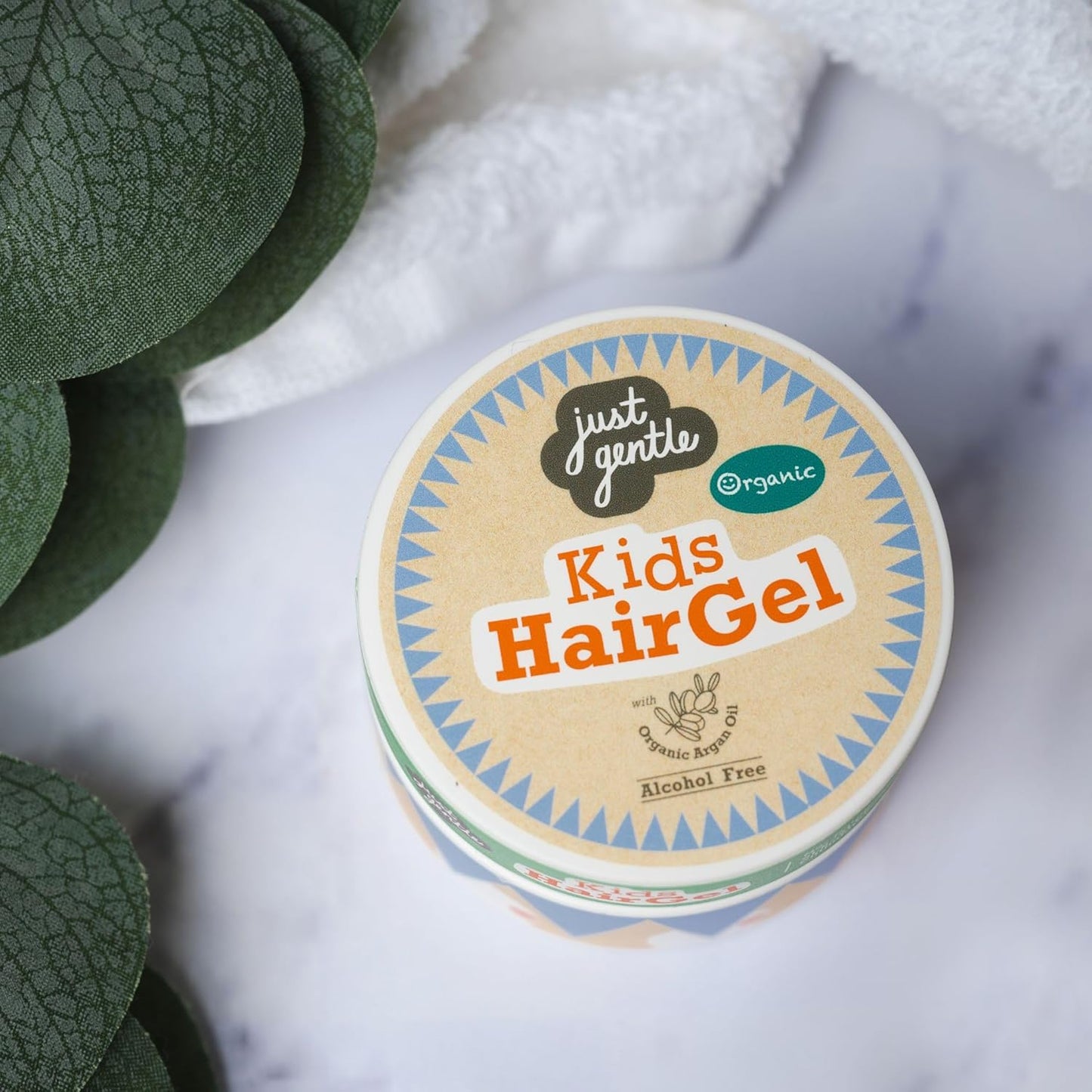 Just Gentle Kids Hair Gel