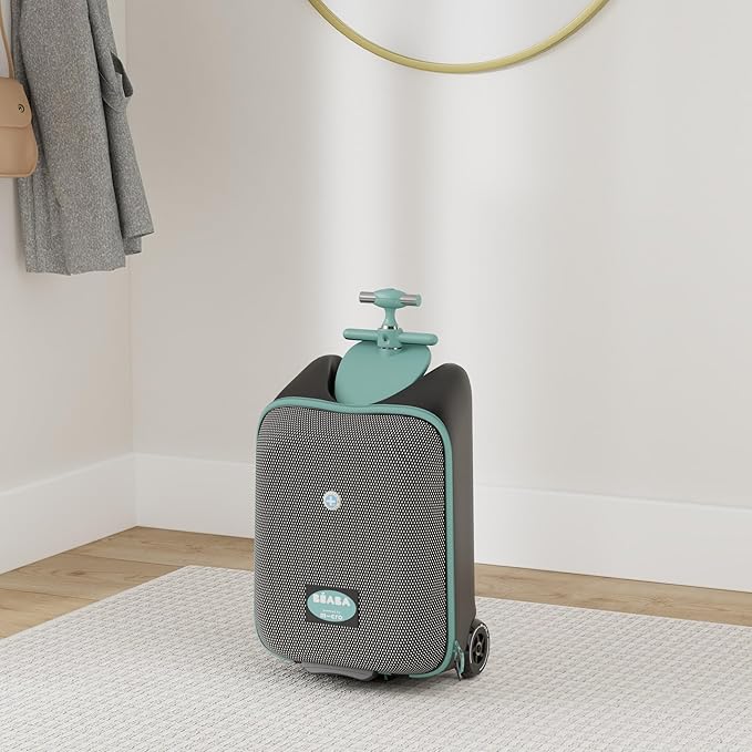 Beaba Eazy Luggage Travel SuitcaseA
