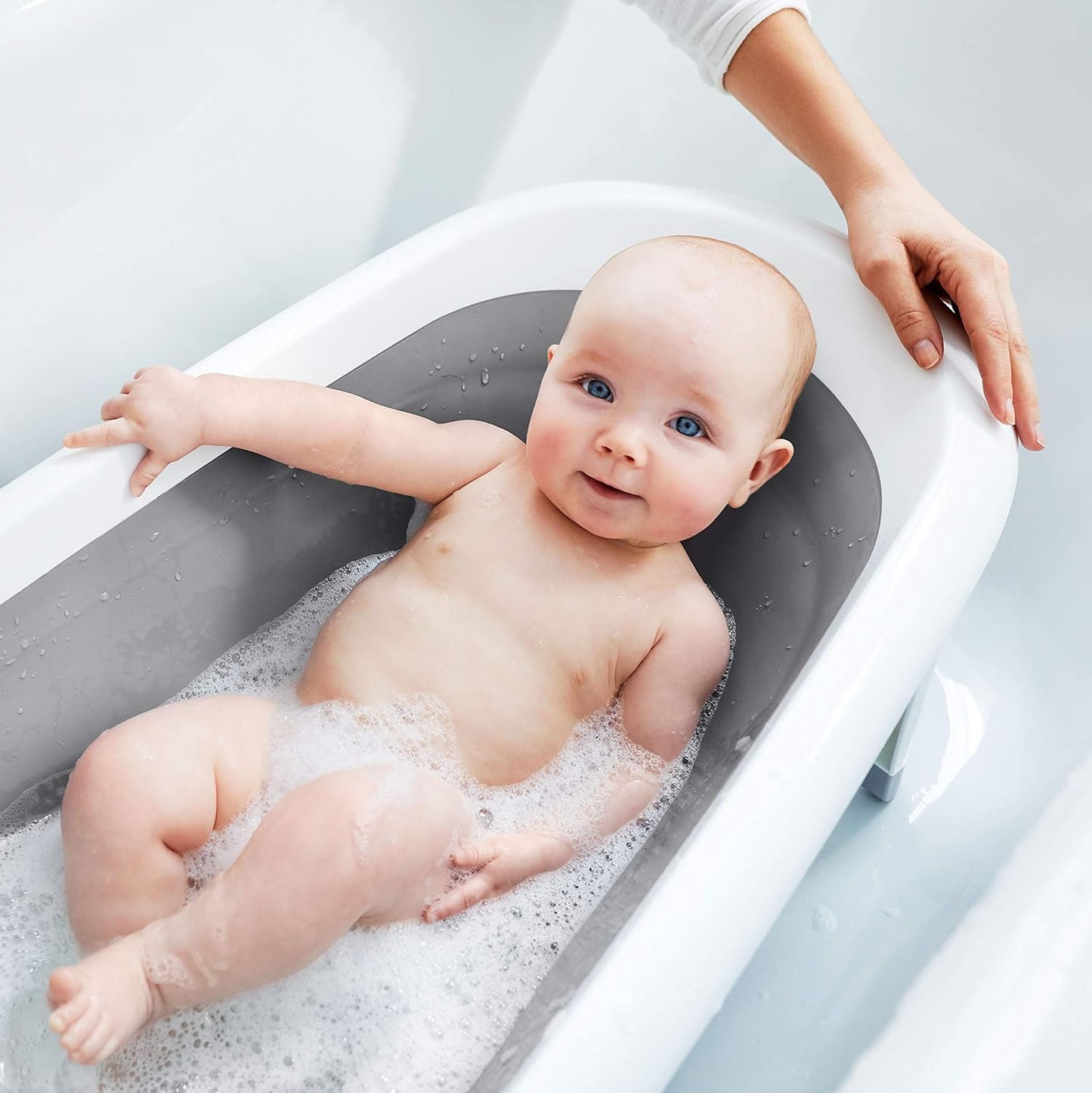 Oxo Tot Splash And Store Bath Tub