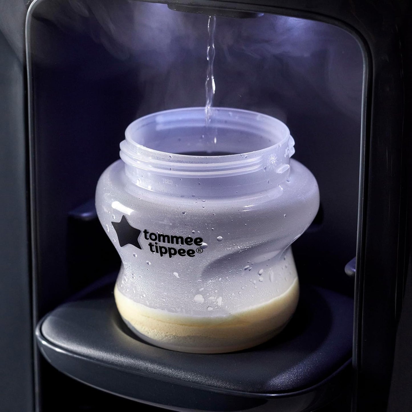 Tommee Tippee Perfect Prep Day & Night - White