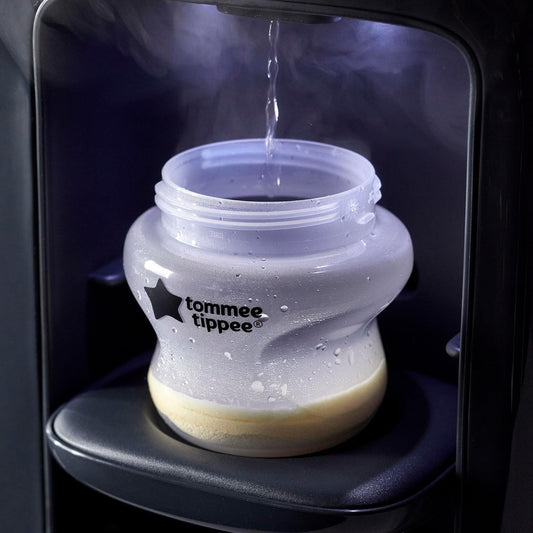Tommee Tippee Perfect Prep Day & Night - White