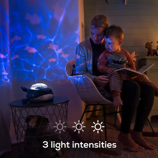 Pabobo Underwater Effect Projector Blue