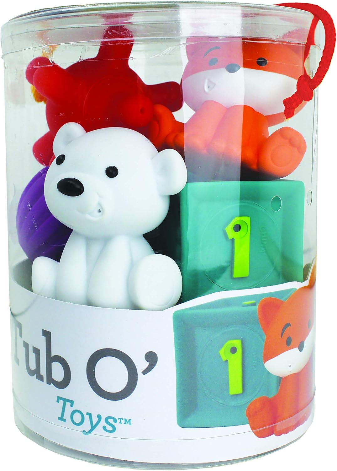 Infantino Tub O' Toys | 0M+