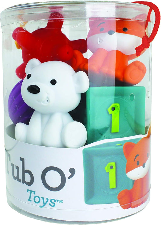Infantino Tub O' Toys | 0M+
