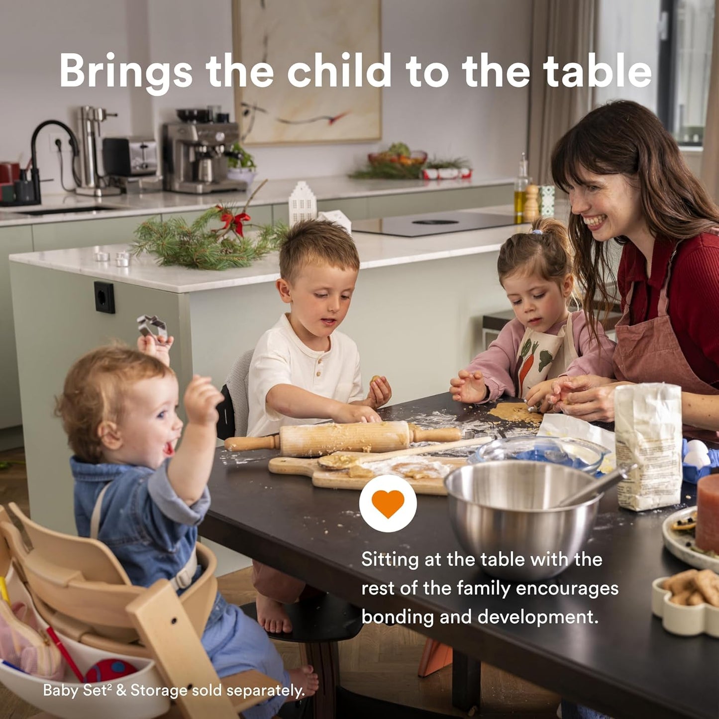 Stokke Tripp Trapp Chair