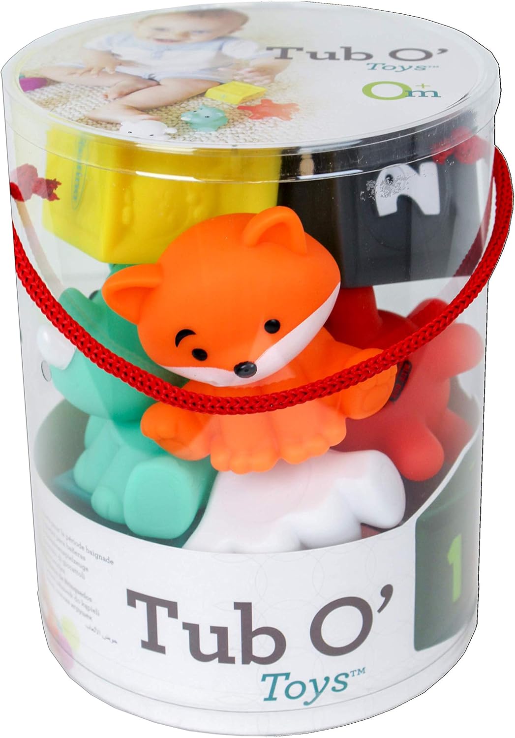 Infantino Tub O' Toys | 0M+