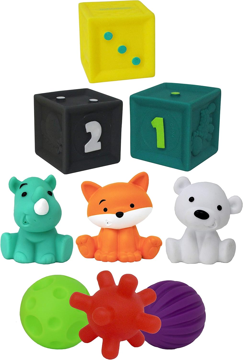 Infantino Tub O' Toys | 0M+
