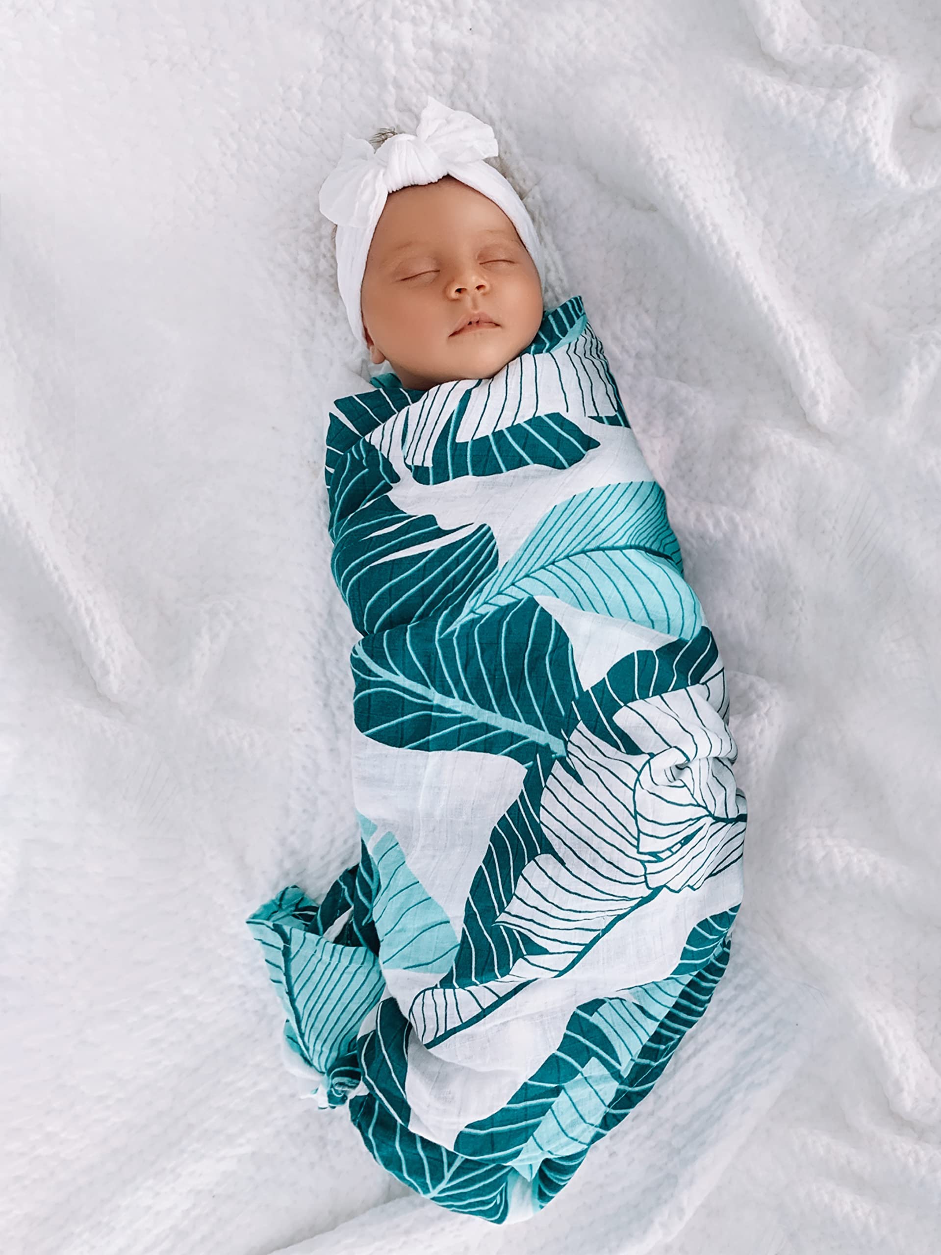 Bondi Beach Baby Organic Cotton Muslin