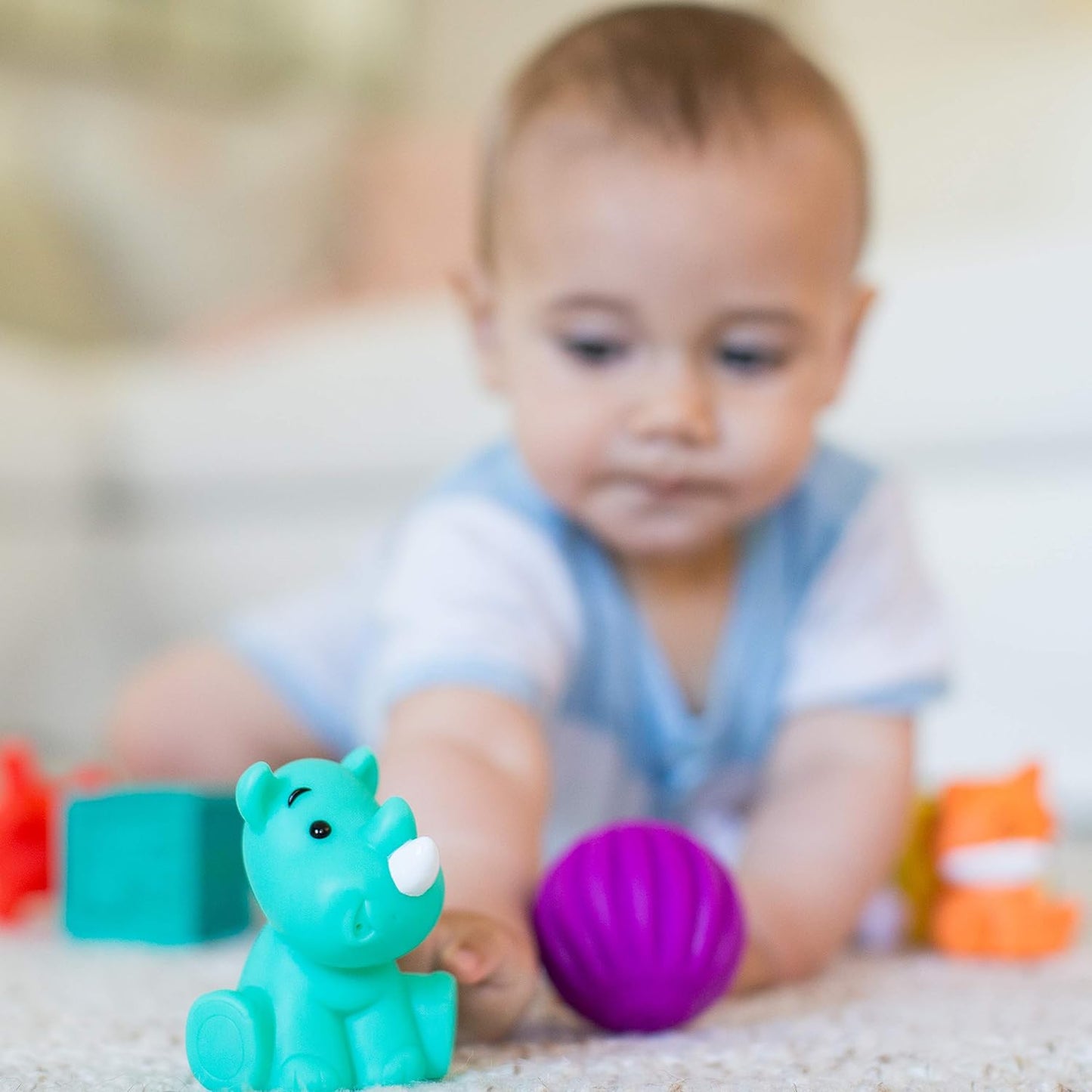 Infantino Tub O' Toys | 0M+