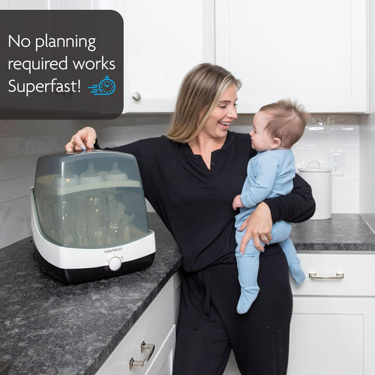 Baby Brezza Superfast Sterilizer Dryer