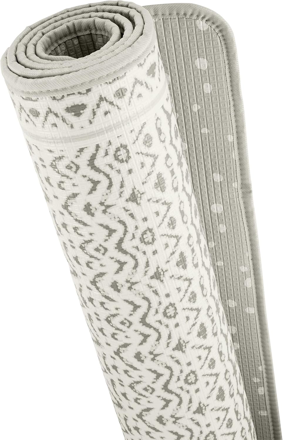 Skip Hop Reversible Playmat Boho Boho Beige