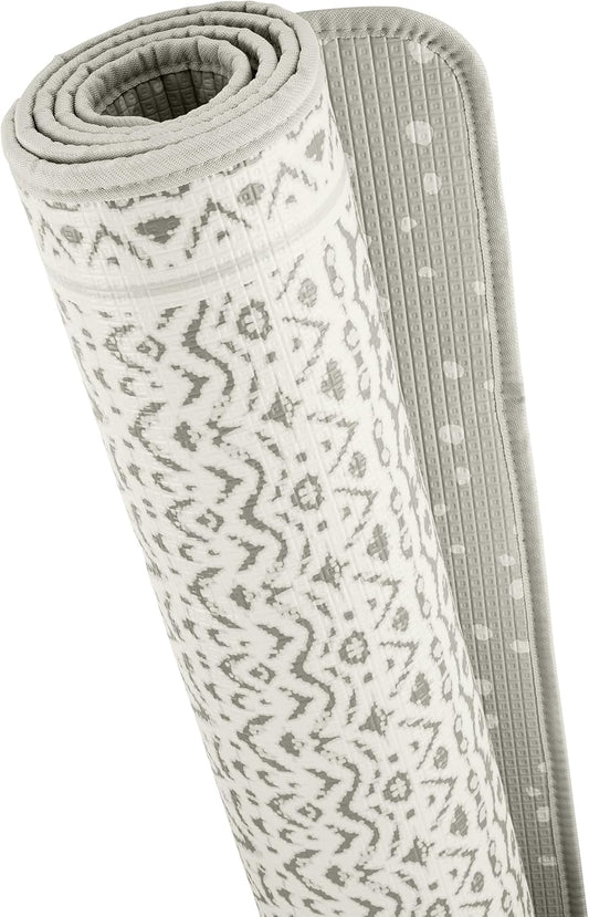 Skip Hop Reversible Playmat Boho Boho Beige