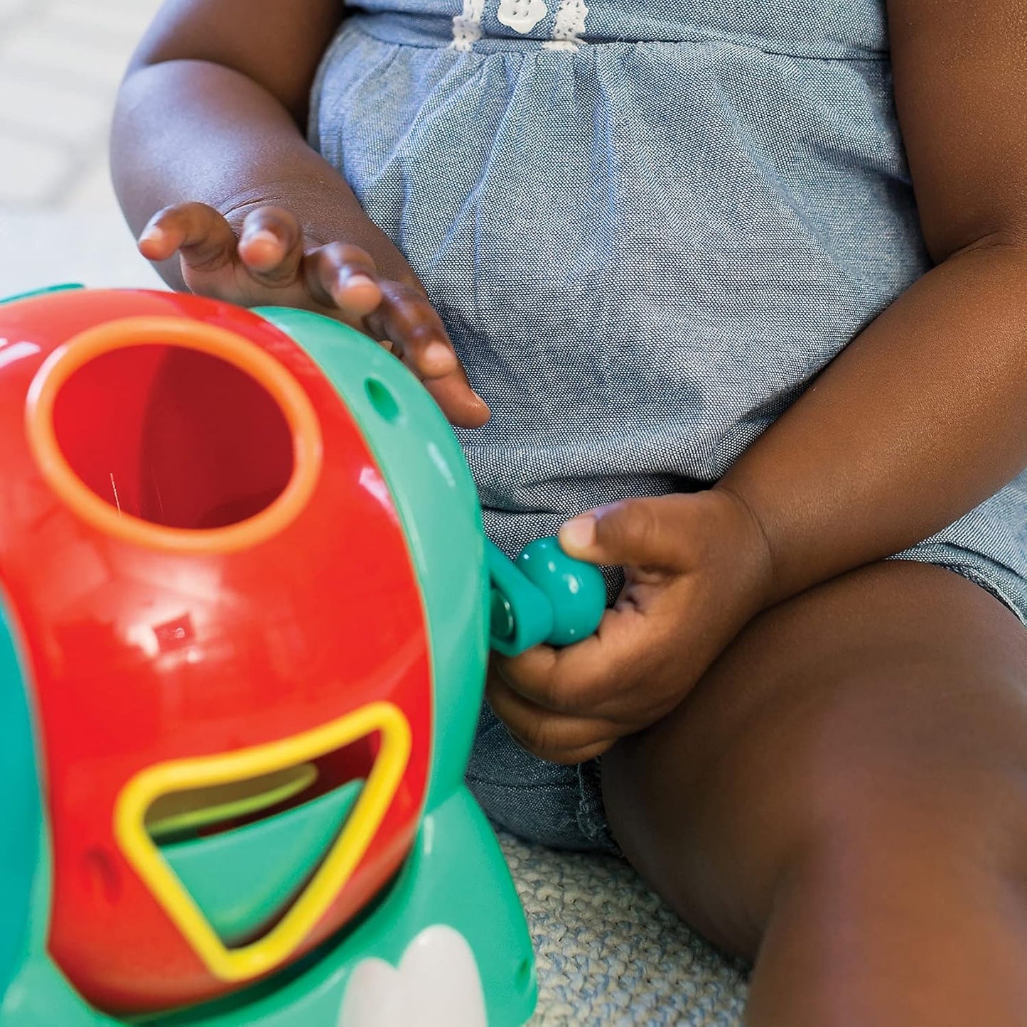 Infantino Jumbo Shape Sorter | 12M+