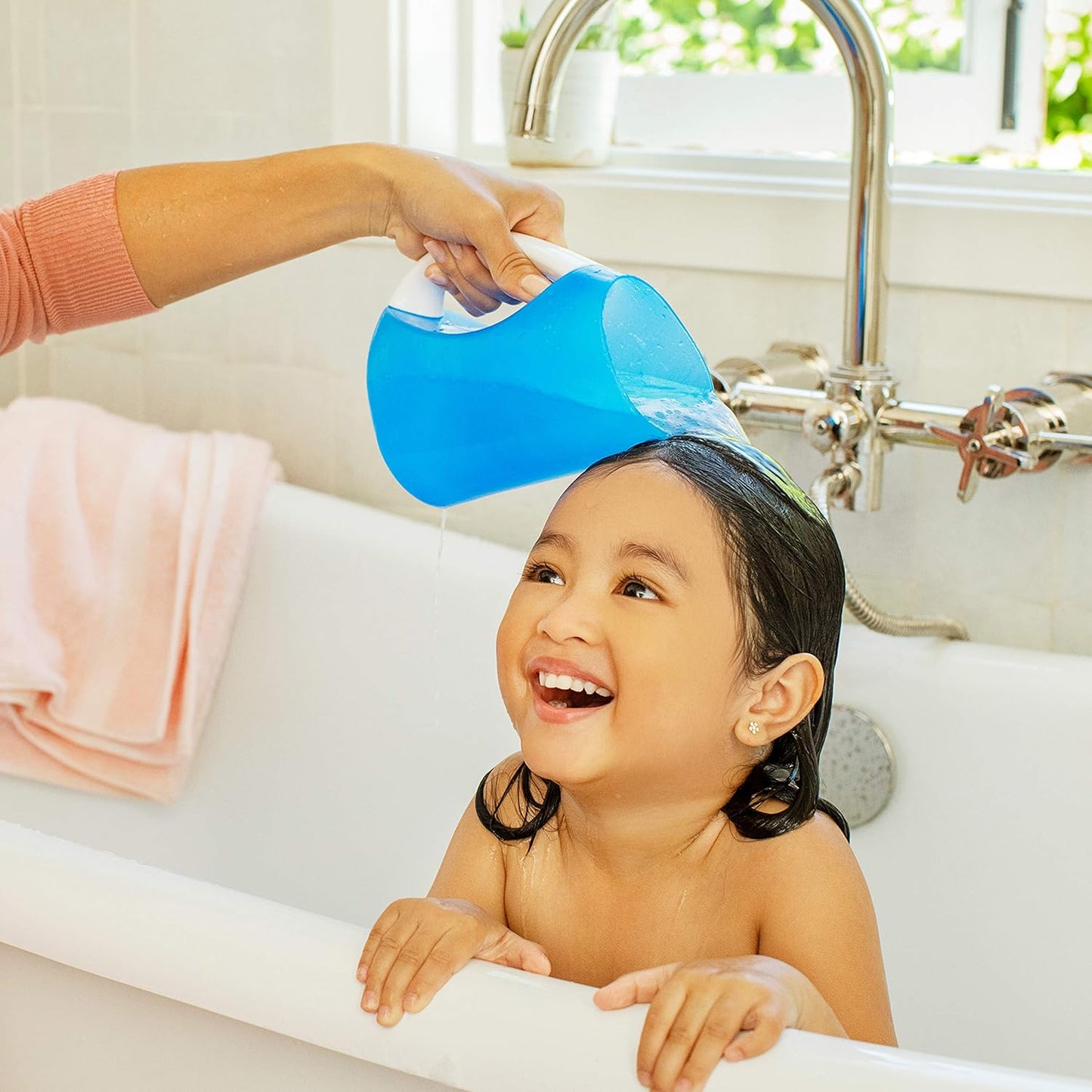 Munchkin Shampoo Rinser-Blue (EU)