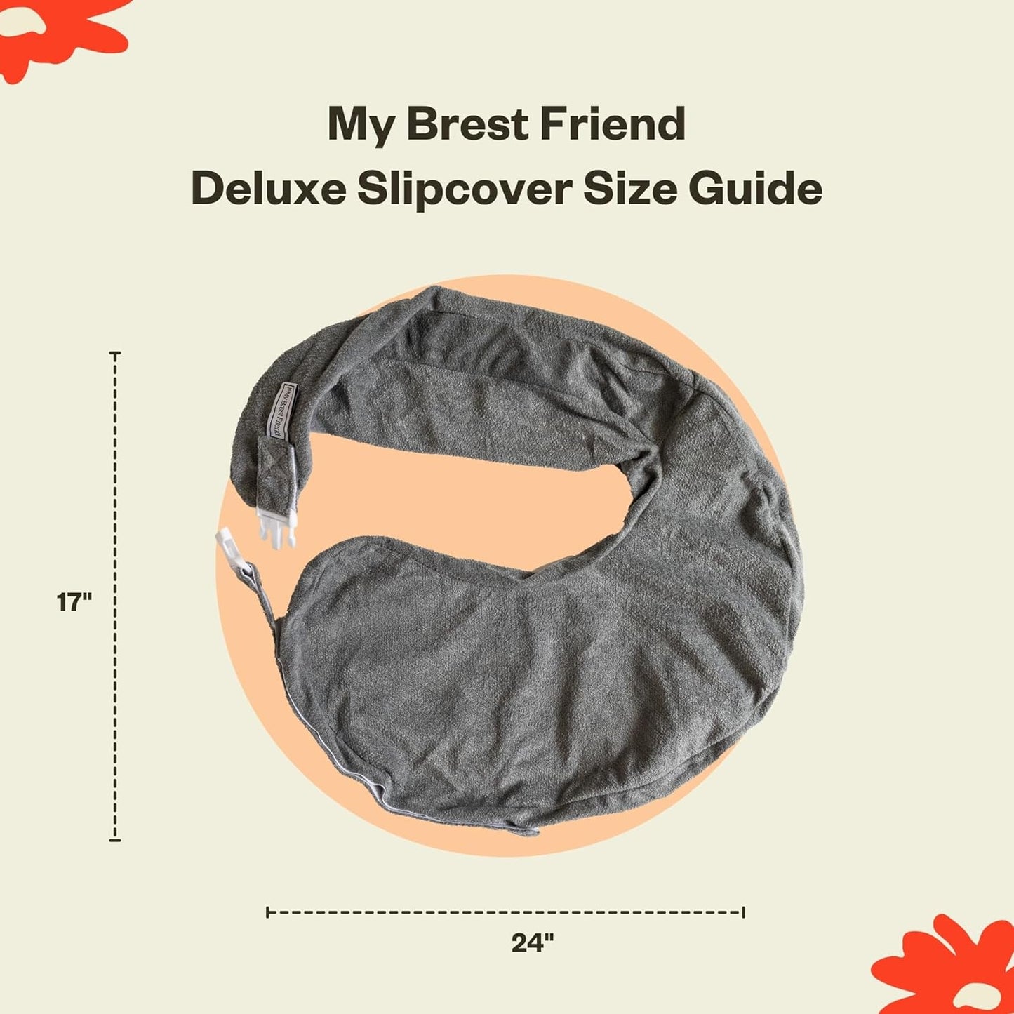 My Brest Friend Slip Covers