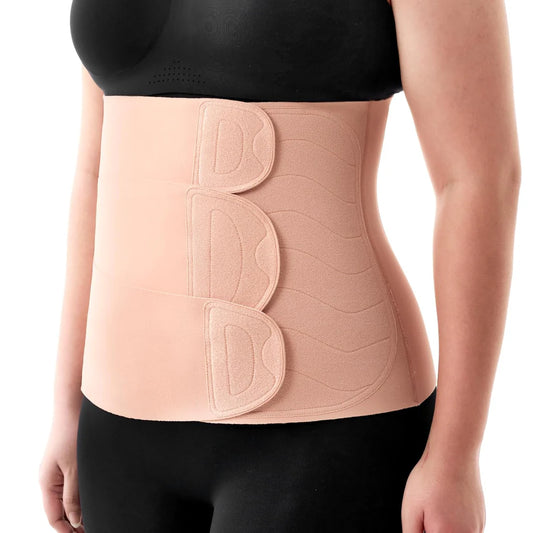 Momcozy Ergowrap Back Support Belt Beige