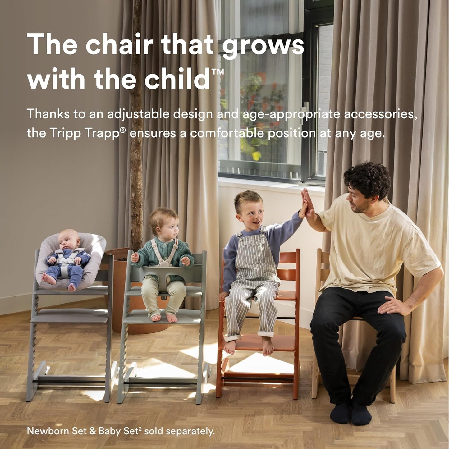 Stokke Tripp Trapp Chair