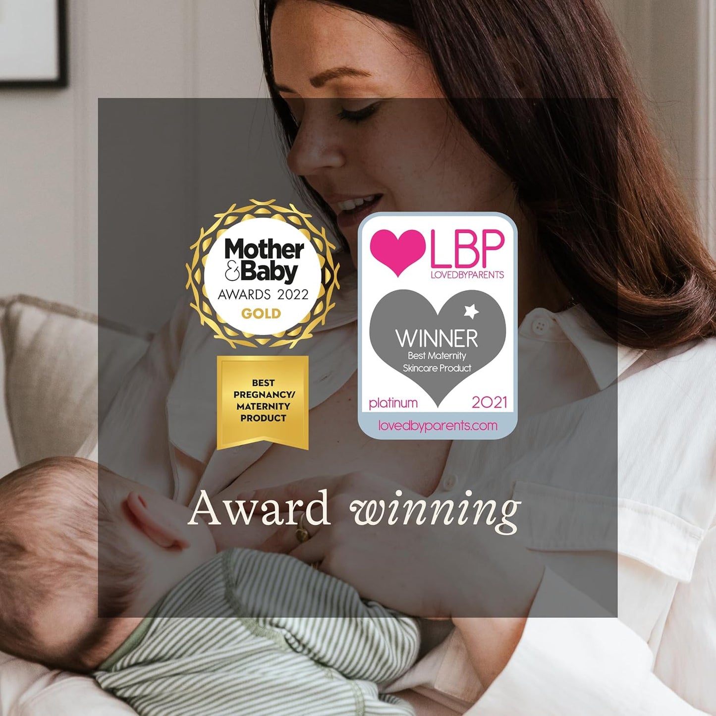 Lansinoh Organic Nipple Balm 60 ml