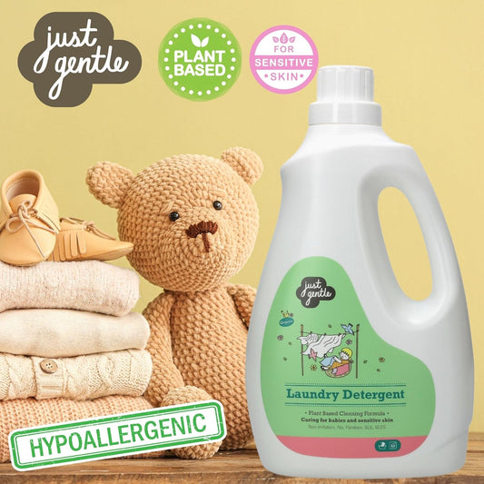 Just Gentle Laundry Detergent 3 L