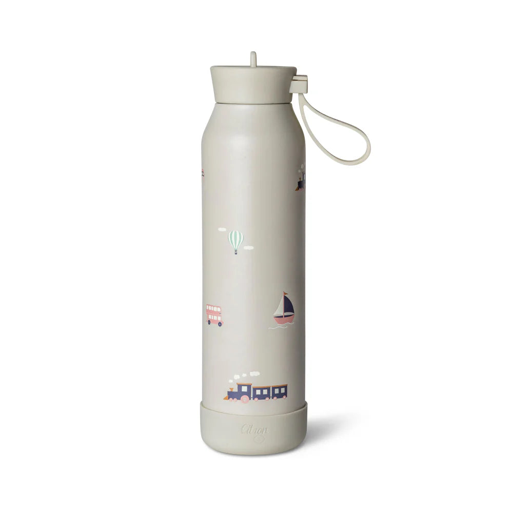 Citron Stainless Steel Water Bottle 500ml Vehicles