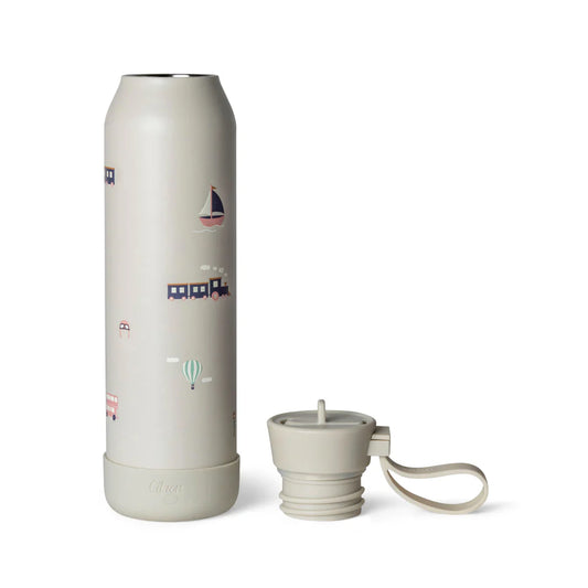 Citron Stainless Steel Water Bottle 500ml Vehicles