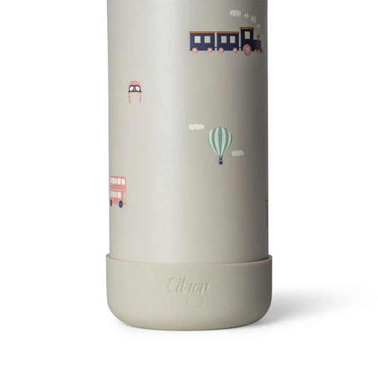 Citron Stainless Steel Water Bottle 500ml Vehicles