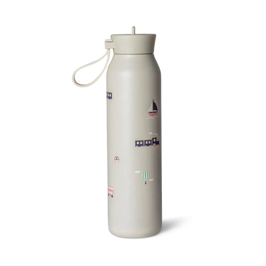 Citron Stainless Steel Water Bottle 500ml Vehicles
